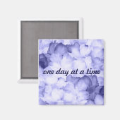 Cadeau pour un aimant pourpre Un jour à la fois (Recto/Verso)