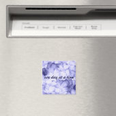 Cadeau pour un aimant pourpre Un jour à la fois (In Situ (Lave-vaisselle))