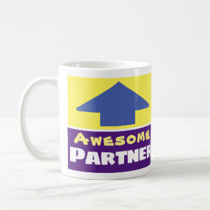 Cadeau pour un partenaire de café Mug