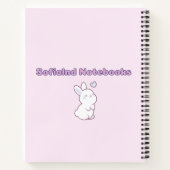 🌸 cadeau pour votre fille ✨ Carnet (Dos)