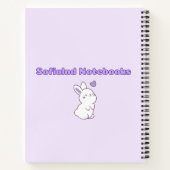 🌸 cadeau pour votre fille ✨ Carnet (Dos)