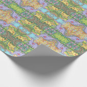 CADEAU PRÉHISTORIQUE DÎNERS AMUSANTS LIVRAISON PAPIER RÉP (Coin)