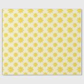 Cadeau Premier voyage autour du papier d'enveloppement du (Plat)