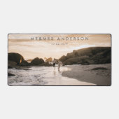 Cadeau Premium personnalisé Mariage photo (Recto)