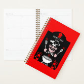 Cadeau professionnel Cook (Devant avec enveloppe)