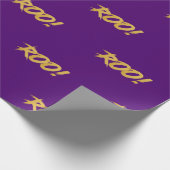 Cadeau Que Dog Call papier d'emballage de signal (Coin)