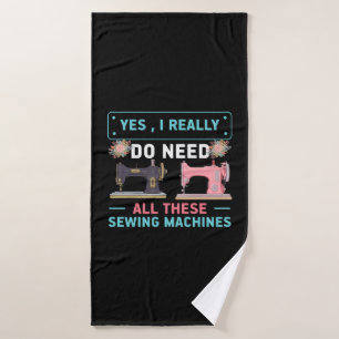 Cadeau Quilter Oui J'ai vraiment besoin