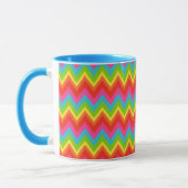 Cadeau Rainbow Coffee Mug (Gauche)