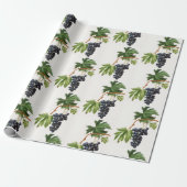 Cadeau Raisin de Brachetto par Giorgio Gallesio Papier à  (Déroulé)