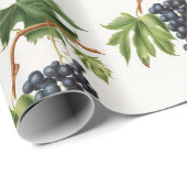 Cadeau Raisin de Brachetto par Giorgio Gallesio Papier à  (Coin rond)