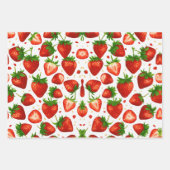 Cadeau Rapper Verpakking Papier Inpakpapier Vel (Voorkant 2)