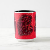 Cadeau Red Bull Mug Courir À Starry Night (Centre)