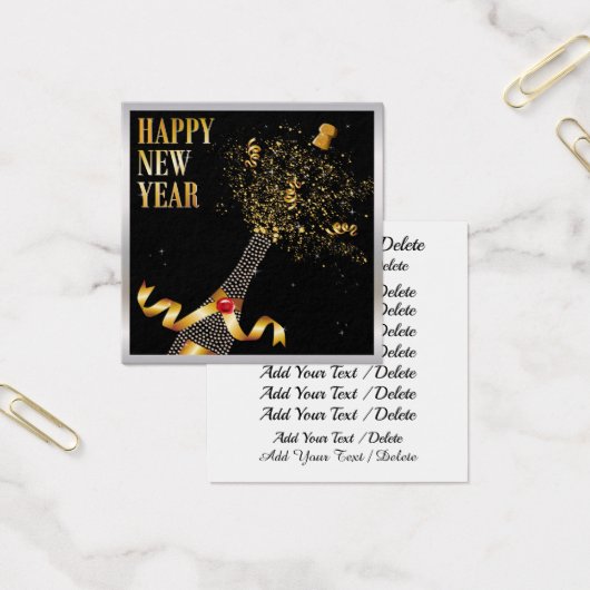 Cadeau, Restaurant, Club, Carte de visite (Bureau)