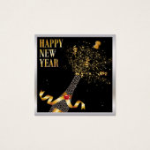 Cadeau, Restaurant, Club, Carte de visite (Devant)