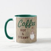 Cadeau Retro Diner Coffee Mug (Gauche)