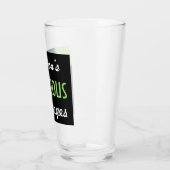 Cadeau Retro Lime Delicious Boisson Verre Cadeau (Gauche)