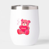 Cadeau romantique de la Saint-Valentin (Arrière)