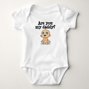 Cadeau romper voor de aanstaande papa
