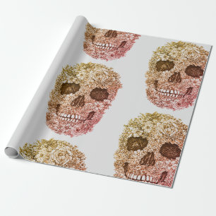 Cadeau Rose DE COMPÉTENCE DU PAPIER À LAVAGE