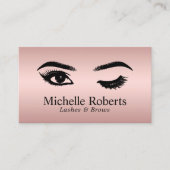 Cadeau Rose Gold Salon Rendez-vous (Devant)