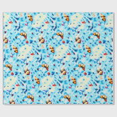 Cadeau Rouleau de papier à envelopper de 30 po, longueurs (Plat)