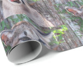 Cadeau Rouleau de papier à envelopper de cougar Cub (Coin rond)