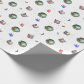 Cadeau Rouleau de papier d'enrobage de fées (Coin)