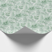 Cadeau Rouleau de papier d'enrobage d'illustrations botan (Coin)