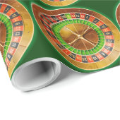 Cadeau Roulette 1 Papier à envelopper (Coin rond)