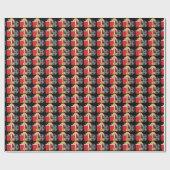 Cadeau Roulettes de cinéma à thème et collations papier d (Plat)