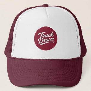 Cadeau Schrift Typografie Vrachtwagenchauffeur Trucker Pet