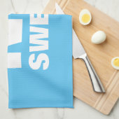 Cadeau serviette de cuisine sans transpiration pou (Quart Plié)