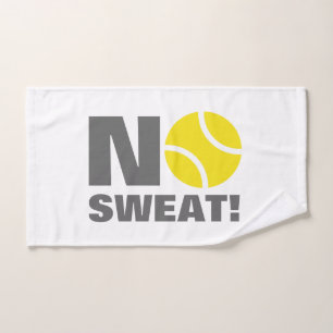 Cadeau serviette de sport sans transpiration pour 
