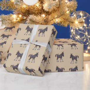 Cadeau Set de feuilles de papier d'emballage