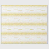 Cadeau Shalawam Happy Purim Wrapping Papier 30" (Plat)