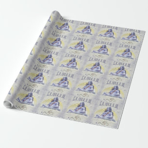 Cadeau SHIVOHAM - Papier d'emballage