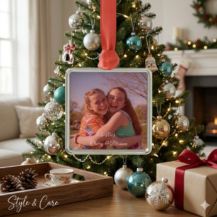 Cadeau Significatif Décoration Métallique Meilleur
