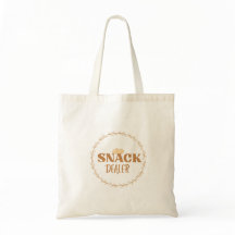 Cadeau Snack Dealer-tas voor moeders - Boodschappe
