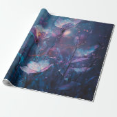 Cadeau Sonate - Crystal Pop - Papier à envelopper (Déroulé)