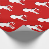 Cadeau Stg Deer Head Fun Trendy Wrapping Papier (Coin)