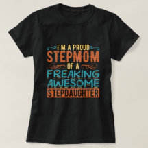 Cadeau Stiefmoeder Stiefdochter Citaat