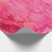 Cadeau Structures roses faites en manuel sur un papier pe (Coin)