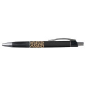 cadeau stylo école professeur léopard personnalisé (Haut)