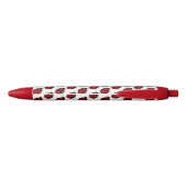Cadeau Stylos Coccinelles Rouges (Dos)