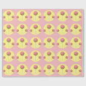 Cadeau Sucettes de gâteau de la Saint-Valentin Papier d' (Plat)