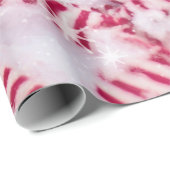 Cadeau Sucre de canne & Chocolat chaud Papier d'enveloppe (Coin rond)