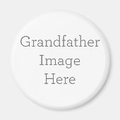 Magnet Standard, 5,7 cm Magnet rond (Devant)