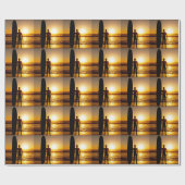 Cadeau Surf 8 papier d'enrobage (Plat)