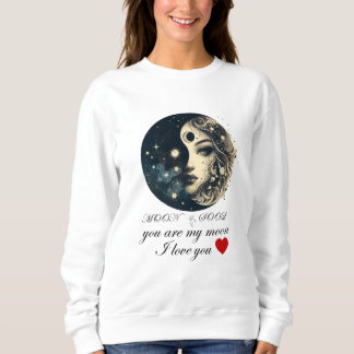 Cadeau Sweatshirt confortable pour votre petite am