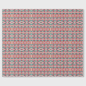 Cadeau Sweet Love Symphony Wrapper Papier (Plat)